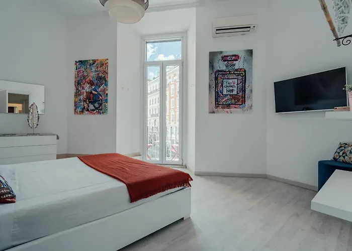 Casa Mia Nazionale Апартаменты