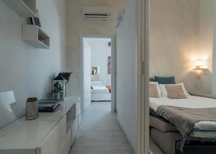 Casa Mia Nazionale Апартаменты *