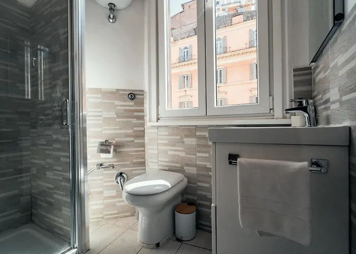 Апартаменты Casa Mia Nazionale Рим