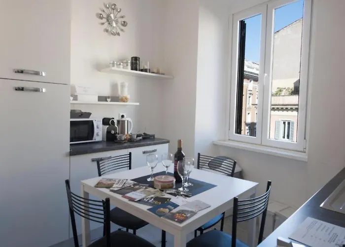 Апартаменты Casa Mia Nazionale *