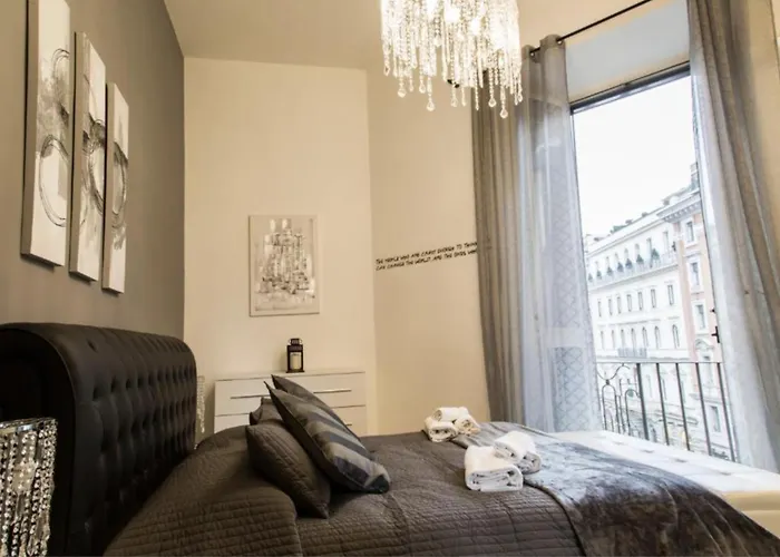 Апартаменты Casa Mia Nazionale