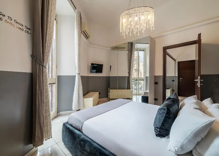 Casa Mia Nazionale Апартаменты Рим
