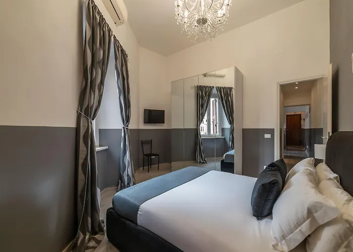 Апартаменты Casa Mia Nazionale Рим
